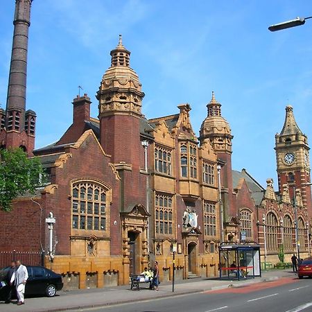 Apartamento Modern Flat In Moseley With Free Parking Birmingam Exterior foto