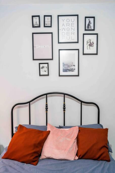 Apartamento Modern Flat In Moseley With Free Parking Birmingam Exterior foto
