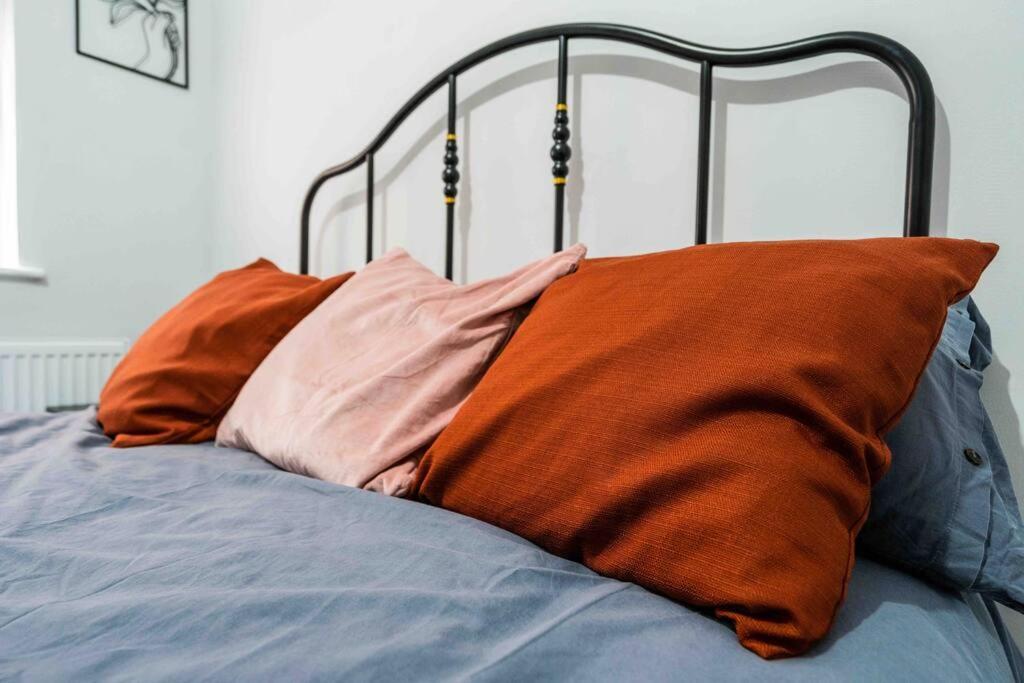 Apartamento Modern Flat In Moseley With Free Parking Birmingam Exterior foto