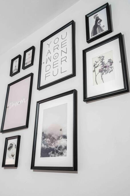 Apartamento Modern Flat In Moseley With Free Parking Birmingam Exterior foto