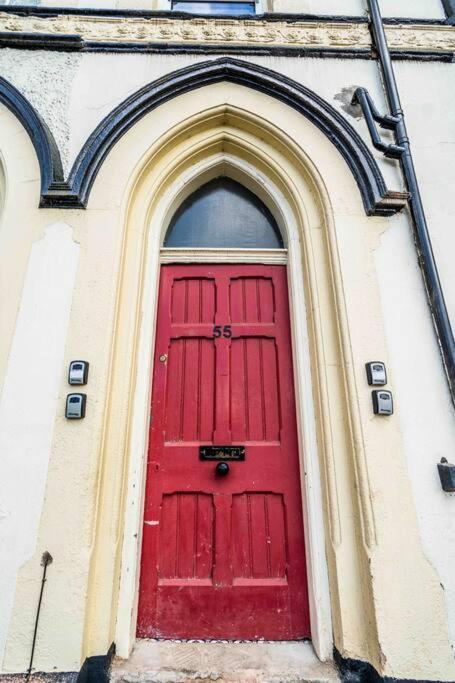 Apartamento Modern Flat In Moseley With Free Parking Birmingam Exterior foto