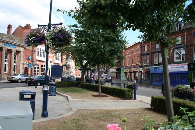 Apartamento Modern Flat In Moseley With Free Parking Birmingam Exterior foto