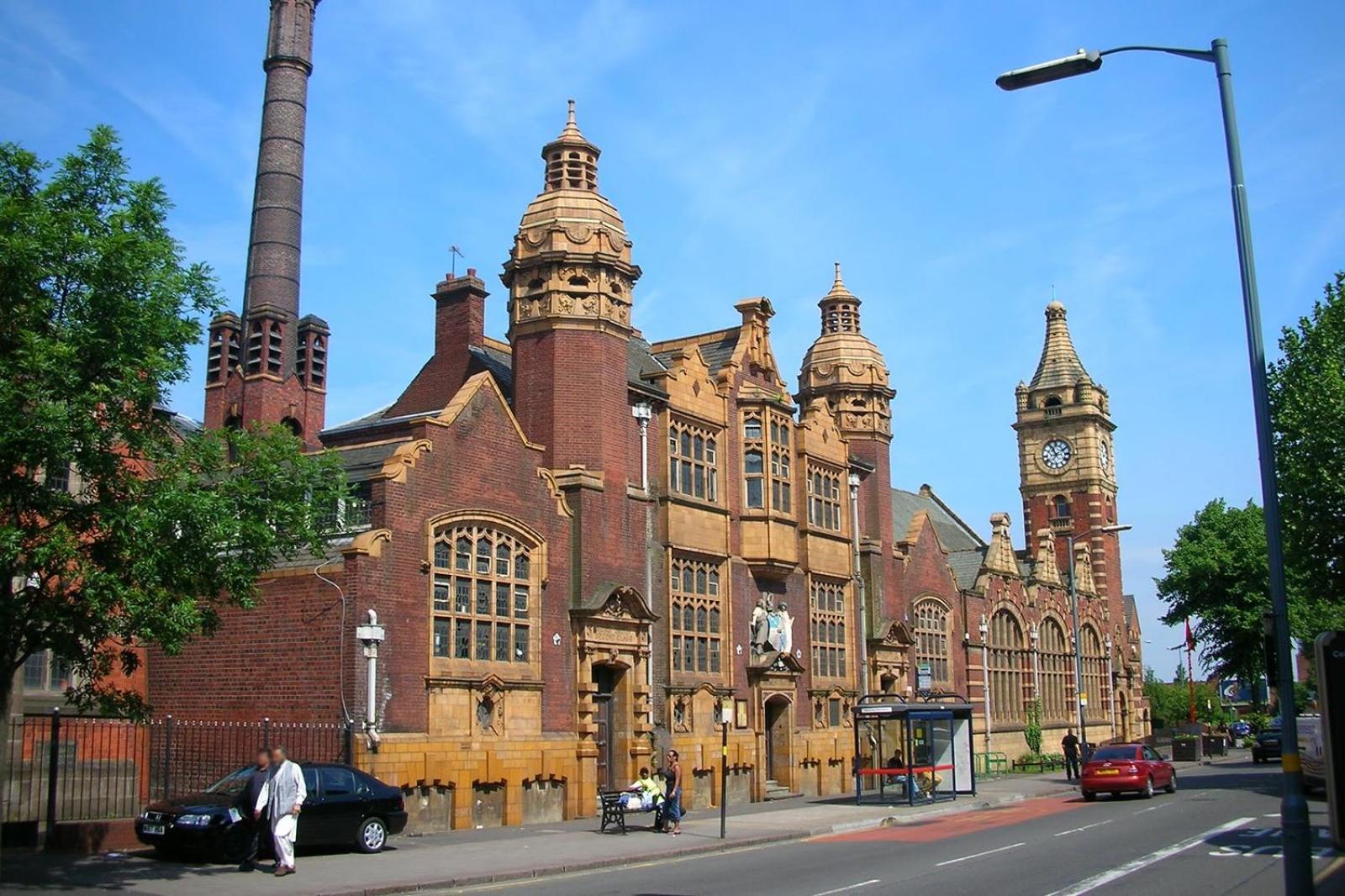Apartamento Modern Flat In Moseley With Free Parking Birmingam Exterior foto